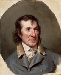 ギルバート・スチュアート（1755-1828）、1805